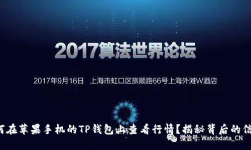 如何在苹果手机的TP钱包上查看行情？揭秘背后的信息！